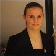 Etudiante en sciences et génie des matériaux. 
Ancienne élève de prépa PCSI.
Bac général (maths, physique-chimie)